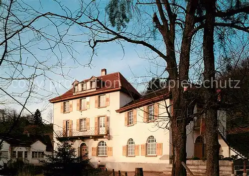 AK / Ansichtskarte Stosswihr Centre Permanent La Roche Stosswihr