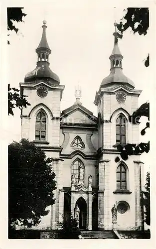 AK / Ansichtskarte Zeliv Kirche Zeliv