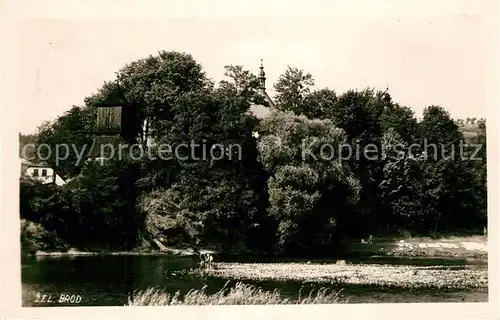 AK / Ansichtskarte Brod  Brod