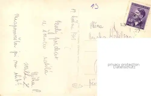 AK / Ansichtskarte Brod  Brod