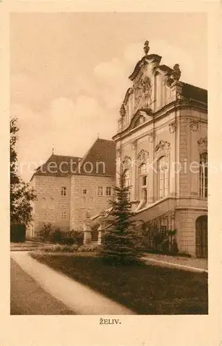 AK / Ansichtskarte Zeliv Gebaeude Zeliv