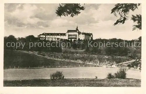 AK / Ansichtskarte Zbiroh  Zbiroh