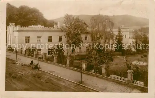 AK / Ansichtskarte Jince Sanatorium Jince
