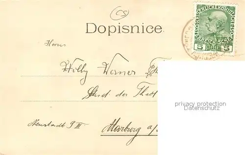 AK / Ansichtskarte Chrudim Panorama Kirche Chrudim