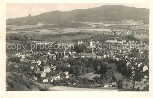 AK / Ansichtskarte Krumlov Panorama Krumlov