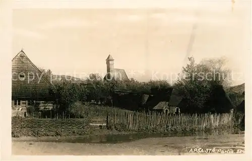 AK / Ansichtskarte Tschechische_Republik Apsastr Panorama Tschechische Republik