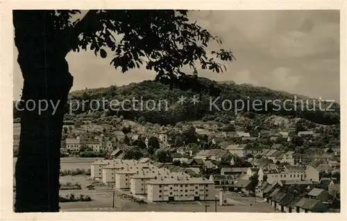 AK / Ansichtskarte Zbiroh Panorama Zbiroh