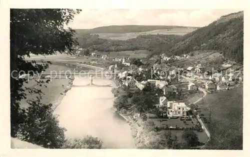 AK / Ansichtskarte Zbecno_Okres_Rakovnik Panorama Zbecno_Okres_Rakovnik