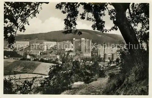 AK / Ansichtskarte Zlin Neubausiedlung Zlin