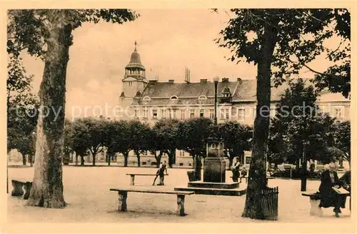 AK / Ansichtskarte Terezin  Terezin