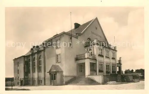 AK / Ansichtskarte Trebechovice Sakolovna Trebechovice