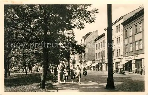 AK / Ansichtskarte Usti_nad_Labem Ortsansicht Usti_nad_Labem