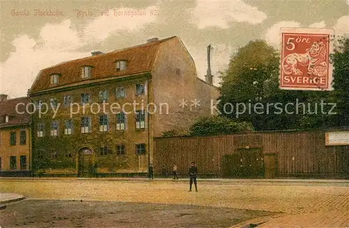 AK / Ansichtskarte Schweden Soldat  Schweden