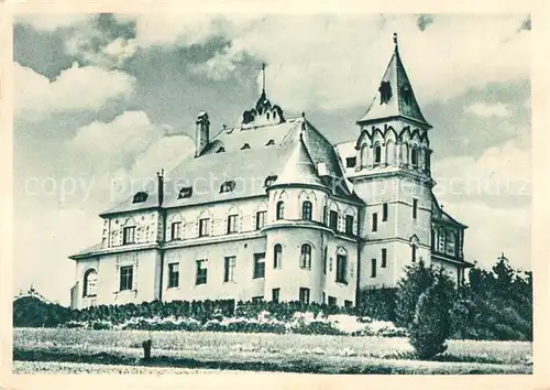 AK / Ansichtskarte Kramarova Villa Kramarova