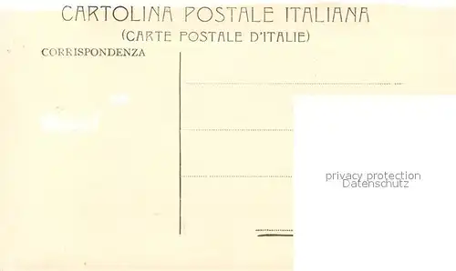 AK / Ansichtskarte Milano Cimitero Monumentale Milano