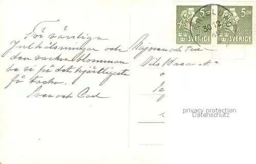 AK / Ansichtskarte Marielund Ansicht vom Wasser aus 