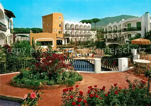 AK / Ansichtskarte Ischia_Porto Hotel Continental Terme Ischia Porto