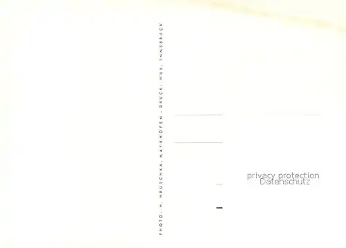 AK / Ansichtskarte Mayrhofen_Zillertal Gasthof Rose  Mayrhofen_Zillertal