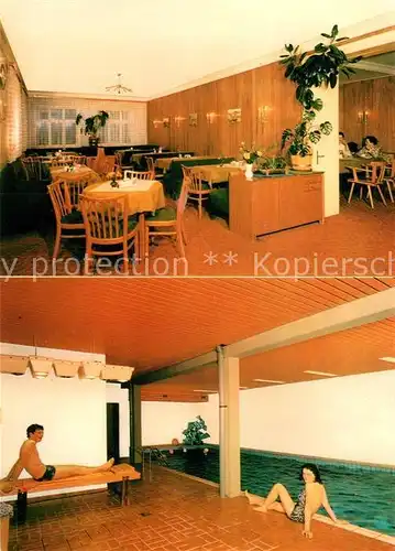 AK / Ansichtskarte Bischofsgruen Cafe Pension Kaiser  Bischofsgruen