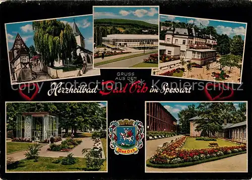 AK / Ansichtskarte Bad_Orb  Bad_Orb