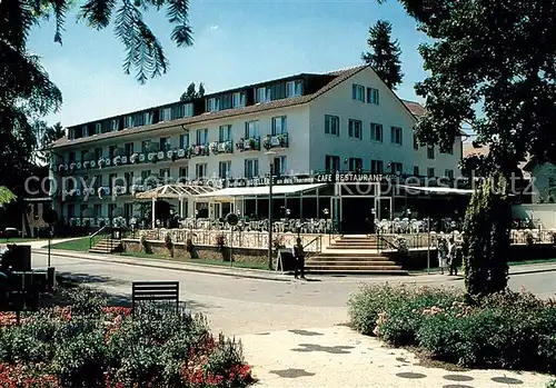 AK / Ansichtskarte Bad_Krozingen Barthels Hotellerie Bad_Krozingen