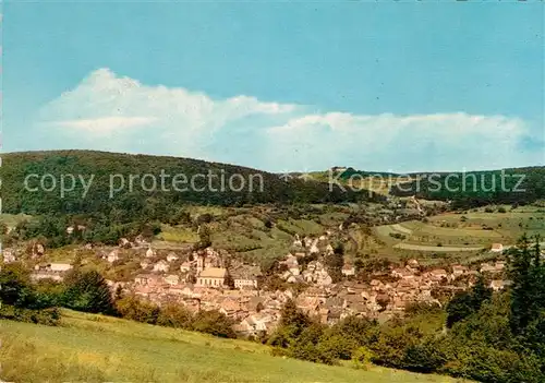 AK / Ansichtskarte Bad_Brueckenau Kloster Volkersberg Bad_Brueckenau