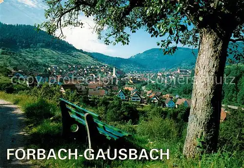 AK / Ansichtskarte Gausbach  Gausbach