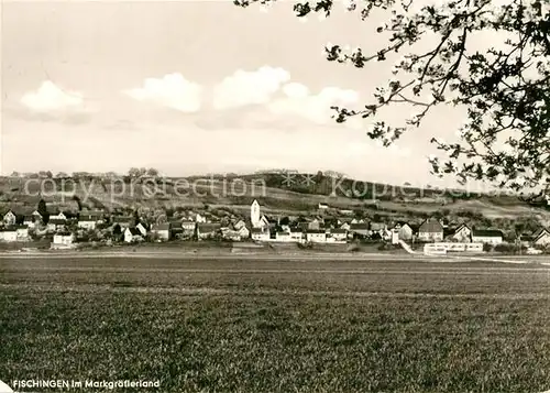 AK / Ansichtskarte Fischingen_Baden  Fischingen_Baden