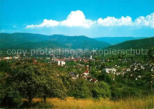 AK / Ansichtskarte Gernsbach  Gernsbach