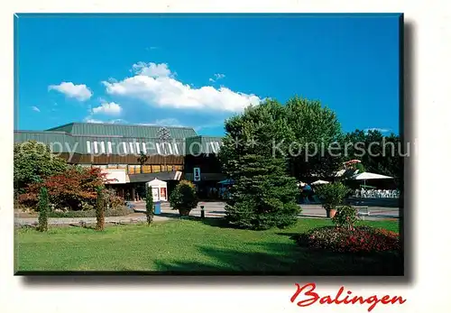 AK / Ansichtskarte Balingen  Balingen