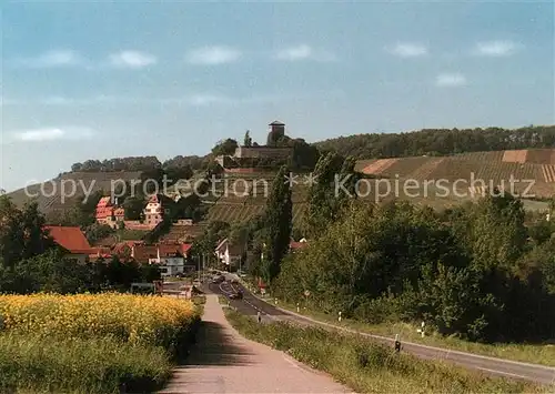 AK / Ansichtskarte Beilstein_Wuerttemberg  Beilstein_Wuerttemberg