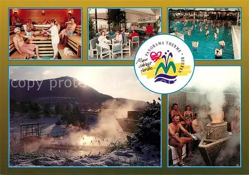 AK / Ansichtskarte Beuren_Nuertingen Panorama Therme  Beuren Nuertingen