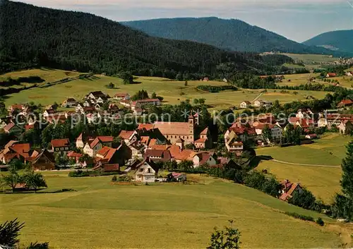 AK / Ansichtskarte Klosterreichenbach  Klosterreichenbach
