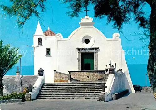 AK / Ansichtskarte Forio_d_Ischia Chiesa del Saccorso Forio_d_Ischia