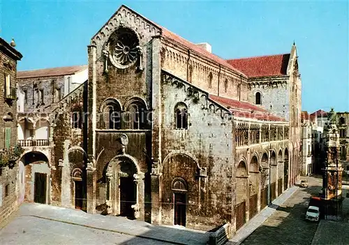 AK / Ansichtskarte Bitonto La Cattedrale Monument Nazionale Bitonto