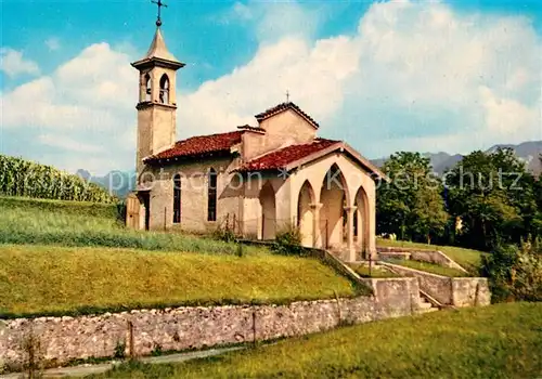 AK / Ansichtskarte Chieti Castello di Semivicoli Chieti