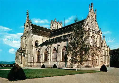 AK / Ansichtskarte Bourg en Bresse Eglise de Brou Bourg en Bresse