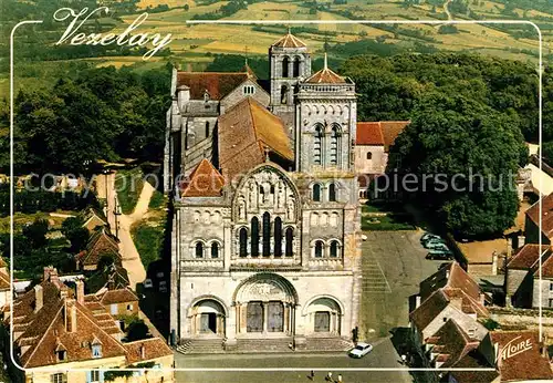 AK / Ansichtskarte Vezelay Basilique Sainte Madeleine Vezelay