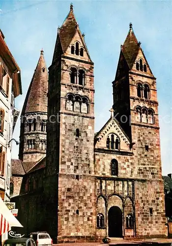AK / Ansichtskarte Selestat_Bas_Rhin_Elsass Eglise Sainte Foye Selestat_Bas_Rhin_Elsass