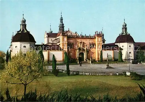 AK / Ansichtskarte Pribram Svata Hora Pribram