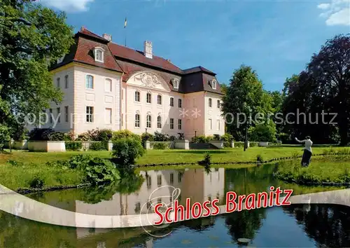AK / Ansichtskarte Cottbus Schloss Branitz Cottbus