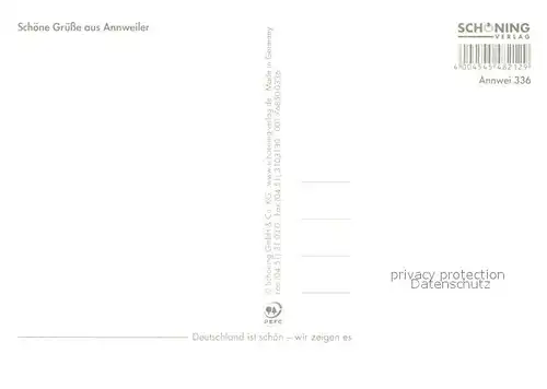 AK / Ansichtskarte Annweiler_Trifels Burg Trifels Stadtmuehle Rathausplatz Stadtkirche Fliegeraufnahme Fachwerkhaus Schipkapass Rathausplatz Keysereck Annweiler_Trifels