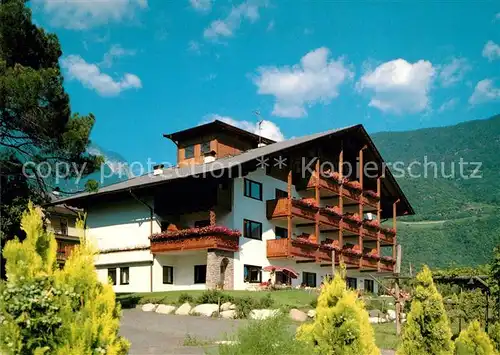 AK / Ansichtskarte Meran_Merano Pension Salgart Meran Merano