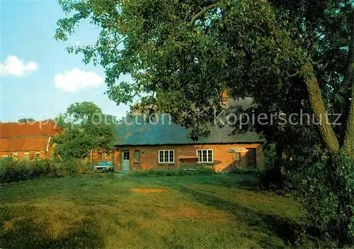 AK / Ansichtskarte Wangels Charlottenhof Landkarte Wangels