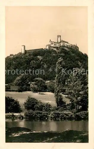 AK / Ansichtskarte Bezdez Hrad Bezdez