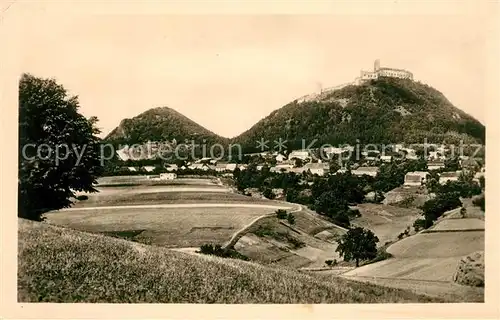 AK / Ansichtskarte Bezdez Hrad Burg Bezdez