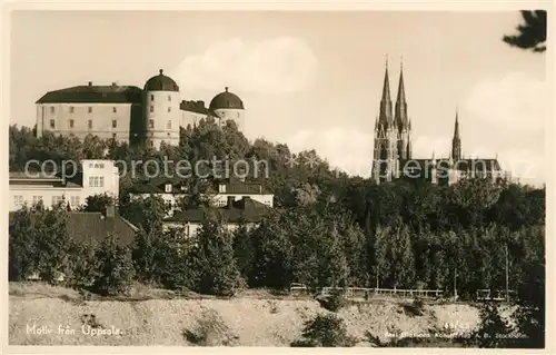 AK / Ansichtskarte Uppsala  Uppsala