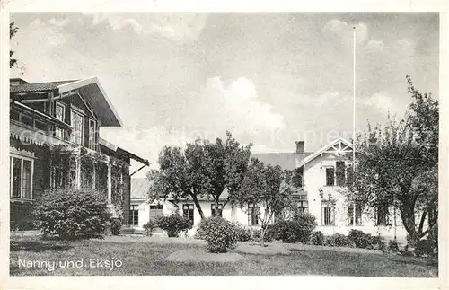 AK / Ansichtskarte Eksjo Nannylund Eksjo