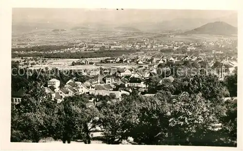 AK / Ansichtskarte Dubi v Krusnych horach  Dubi