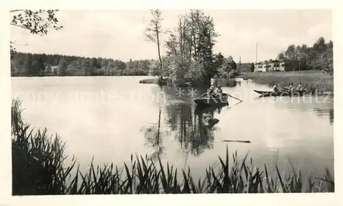 AK / Ansichtskarte Letovisko Vomanec u Pocatek Letovisko